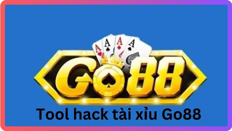 alt: Giao diện tool hack tài xỉu Go88