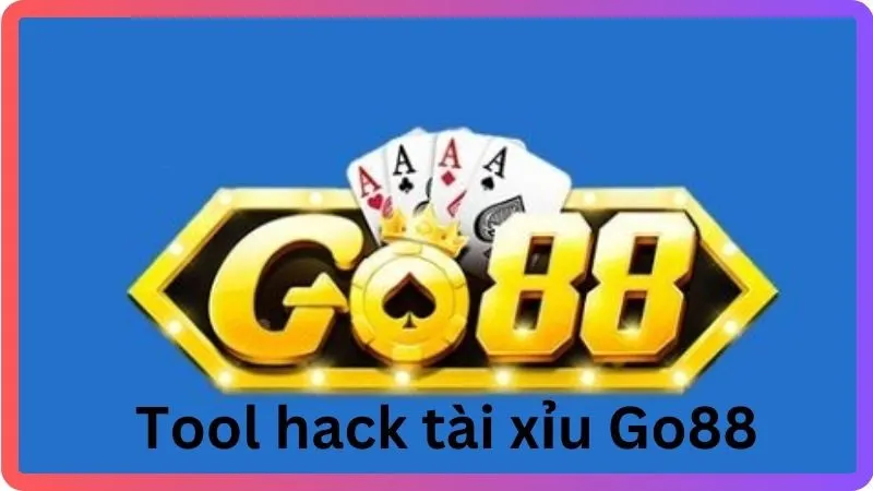 alt: Giao diện tool hack tài xỉu Go88