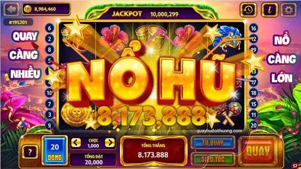 Giới thiệu thông tin cơ bản của cổng game Nổ Hũ Club