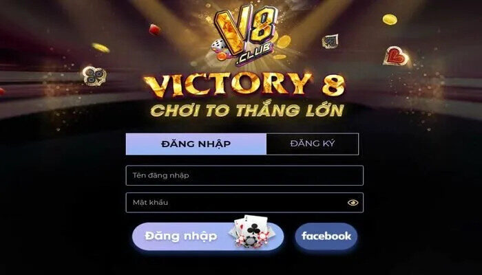 Hướng dẫn đăng ký V8club