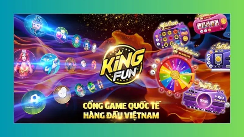 Huong dan nap tien no hu King Fun