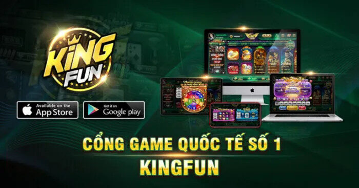 King Fun: Giới thiệu cổng game