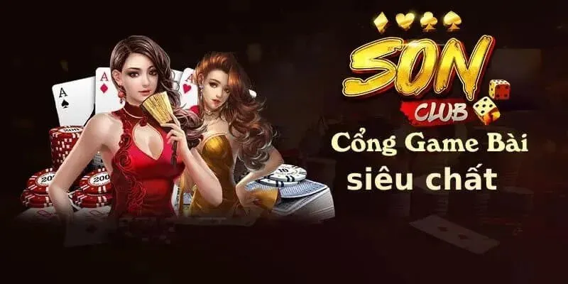 Sonclub nổi lên với tư cách là một cổng game cá cược chất lượng