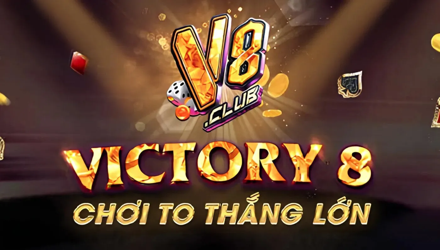 V8club: Cổng game bài đổi thưởng trực tuyến hàng đầu