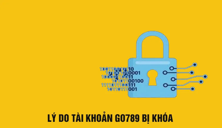 Tài khoản go789 bị khoá